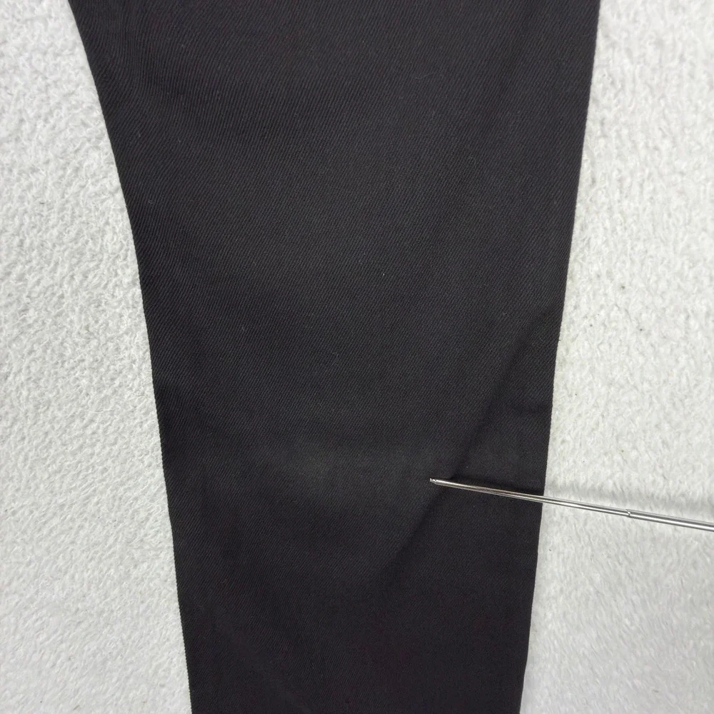 Levis 517 Bootcut Jeans Mens 33x32 Black‎ Denim NWT Slim Fit